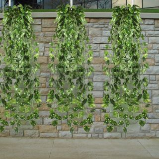 Mixed Artificial Flower Vine Ivy Garland Party Wedding Home Decoration