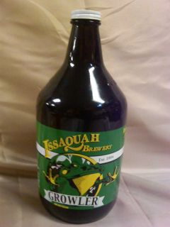 Beer Growler Rogue Issaquah Brewery Washington 640Z Beer Homebrew