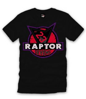 Jordan Raptor 7 VII T Shirt 8 8 5 9 9 5 10 10 5 11 11 5 12 New