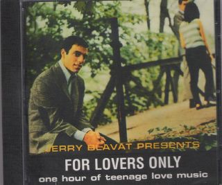Jerry Blavat for Lovers Only