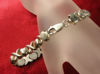  Sterling Silver jewelry. It is a fabulous bracelet from Italy