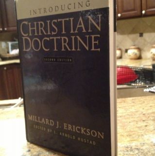 Introducing Christian Doctrine by Millard J. Erickson (2001, Hardcover