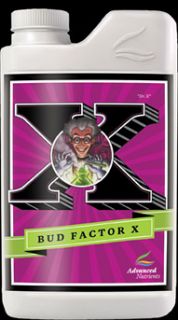 Advanced Nutrients Bud Factor x 8 oz Best Bloom