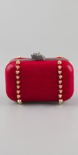 House of Harlow 1960 Val Clutch