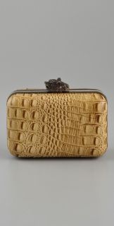 House of Harlow 1960 Marley Frame Clutch