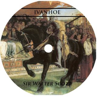 Ivanhoe Audiobook CD 