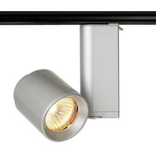 Brushed steel finish. Takes one 50 watt MR16 bulb (not included). 4 1