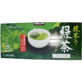  Matcha Blend Green Tea 100% ITO EN Japanese Leaves ~ BEST REVEIWS