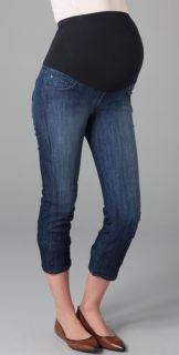 James Jeans Billie Crop Maternity Jeans