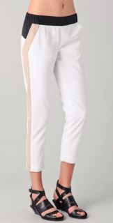 Cut25 by Yigal Azrouel Colorblock Pants