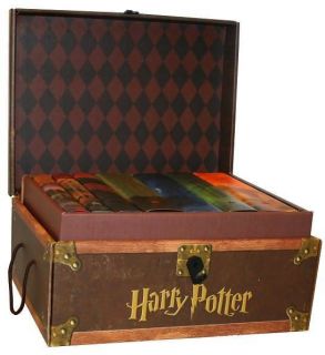 Harry Potter Box Set J K Rowling Hardcover Collector