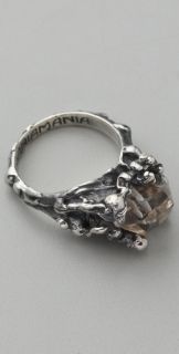 Mania Mania The Eternal Ring with Quartz