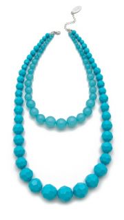 Adia Kibur Layered Beads Necklace
