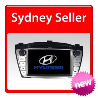 Hyundai IX 35 IX 35 Navigation Multimedia System 7GPS DVD iPod