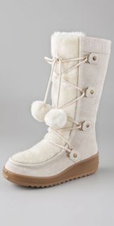 Juicy Couture Igloo Snow Boots
