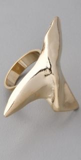 Fallon Jewelry Shark Attack Ring