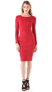 Robert Rodriguez Fitted Pencil Dress
