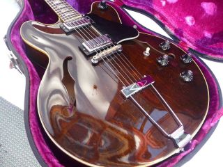 1972 Gibson Walnut ES 150DC All Original Top Condition Blues Jazz Rock