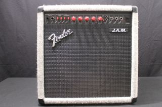 Fender J A M Electric Guitar Amplifier 75 Watts 12 Speaker