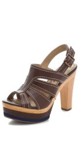 Splendid Honolulu High Heel Sandals