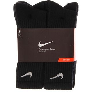 11 % off nike 6 pk band cotton crew $