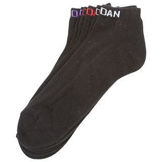 Nike Jordan Down Low Bootie 3 Pair Pack   234846 022   Socks Apparel