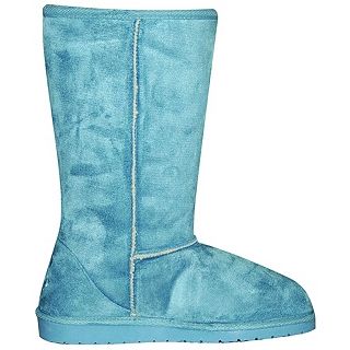 Dawgs Sheepdawgs 13 Microfiber Womens   SDMICROFIB13W BLU   Boots