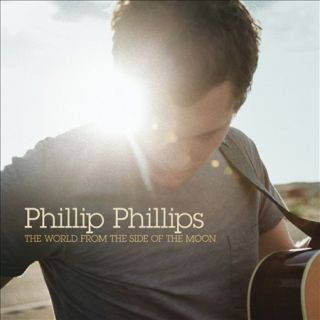 Phillip Phillips World from The Side of The Moon New CD