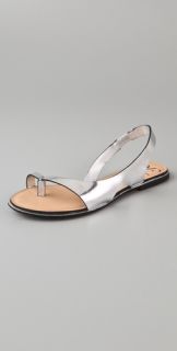 Diane von Furstenberg Kaiti Thong Flat Sandals