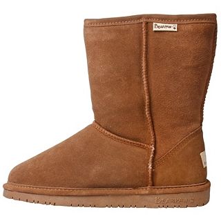 Bearpaw Emma Short 8   608 HICK   Boots   Winter Shoes  