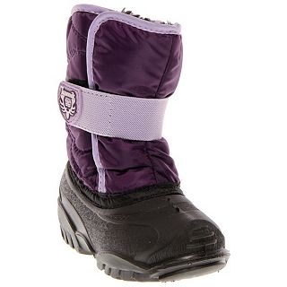 Kamik Snowbug 2 (Toddler)   NK9351 PUR   Boots   Winter Shoes