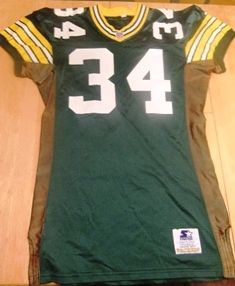  Worn Green Bay Packers Jersey Player Coach Signed Packer COA