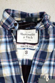 Abercrombie Fitch Outerwear Mens Hamilton Jacket SM