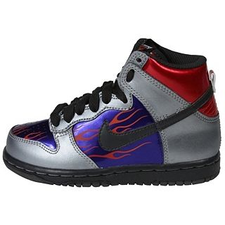 Nike Dunk High ND (Toddler/Youth)   354792 001   Retro Shoes