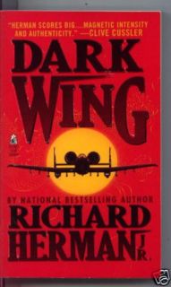 Dark Wing Richard Herman Jr Book