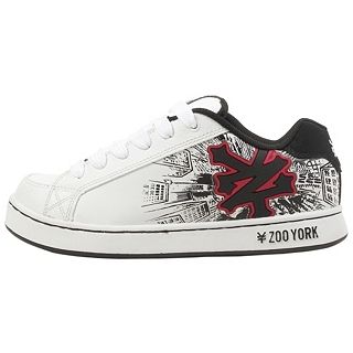 Zoo York Tabu Metropolis (Youth)   43240 WBK   Athletic Inspired Shoes