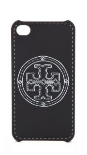 Tory Burch Stacked Logo iPhone Case