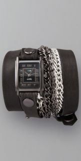 La Mer Collections Icelandic Chain Watch