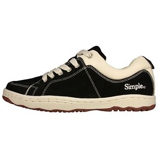 Simple O.S. Sneaker   2050 BLK   Athletic Inspired Shoes  