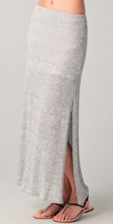 Daftbird Sweater Maxi Skirt