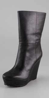 ROSEGOLD Arie Wedge Boots