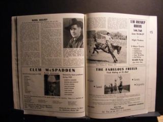 1959 Rodeo Sports News Annual