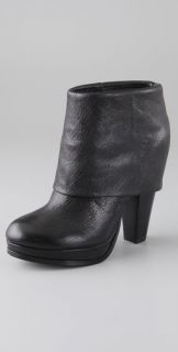 Ash Easy Long Cuff Booties