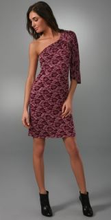 Rachel Pally Lace Print Celine Dress
