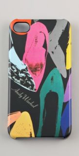 Incase Andy Warhol Shoes iPhone Case