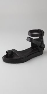 Alexander Wang Shalom Flat Sandals