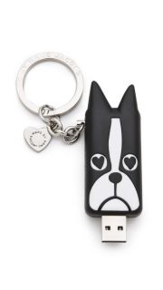 Marc by Marc Jacobs Shorty USB Keychain