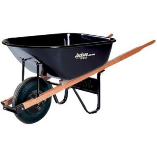 Jackson Professional Tools 027 J6 6Cu.Ft. Steel Tray Contractor