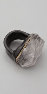 Adina Mills Design Elestial Quartz Ring
