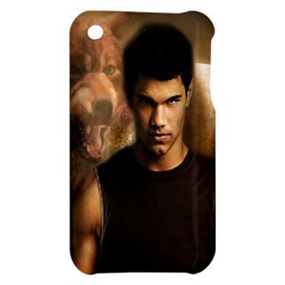 Jacob Black Twilight Eclipse New Moon Apple iPhone 3G 3GS Case Cover B